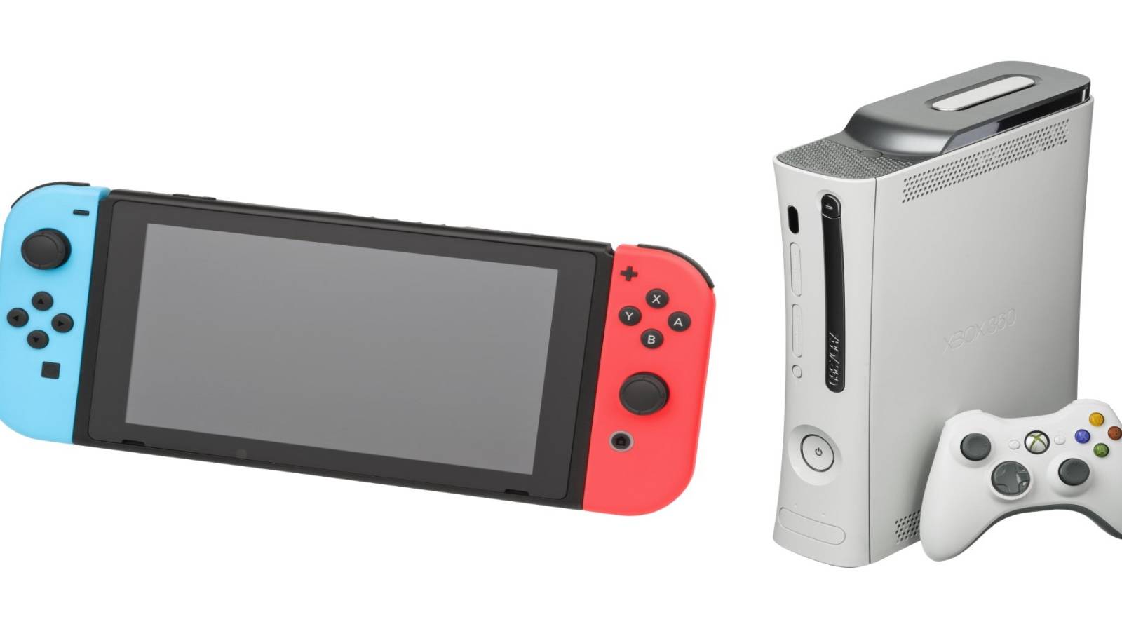 Nintendo Switch Passes Xbox 360 Sales in the US - Main Image