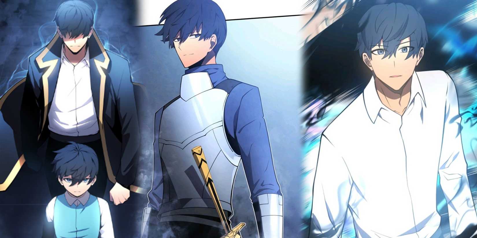 Swordmaster's Youngest Son