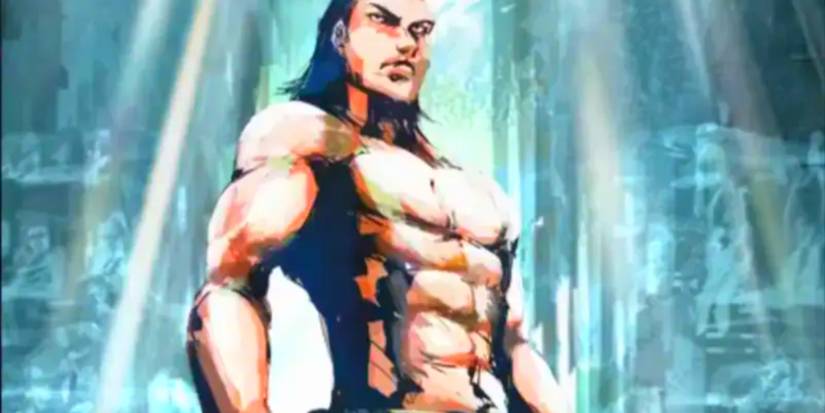 Tatsuya Ukyo Black Leopard Like a Dragon New Chapter