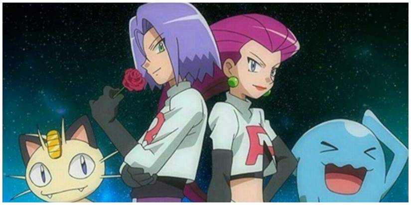Team Rocket