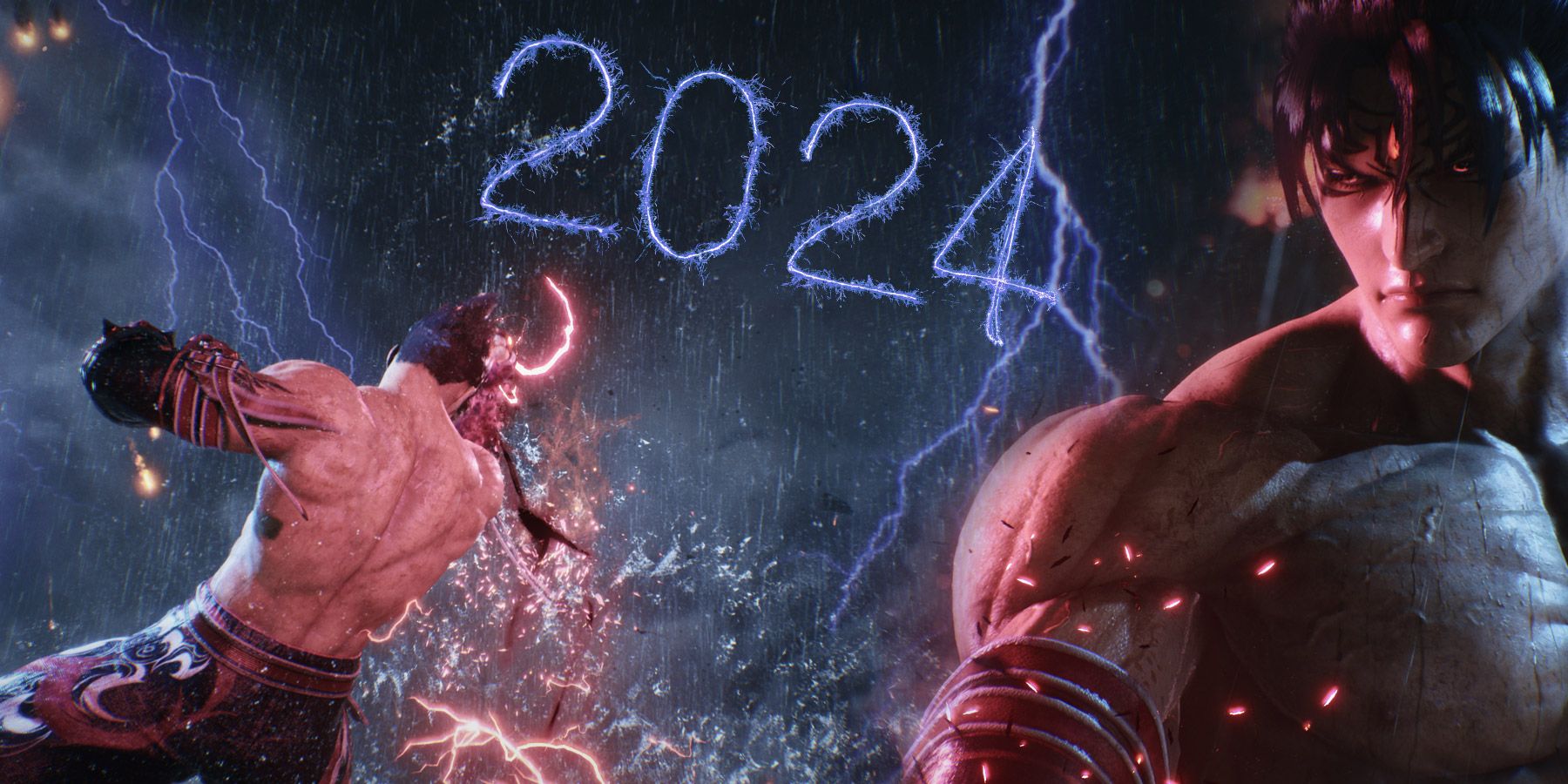 Tekken 8 Harapkan 2024