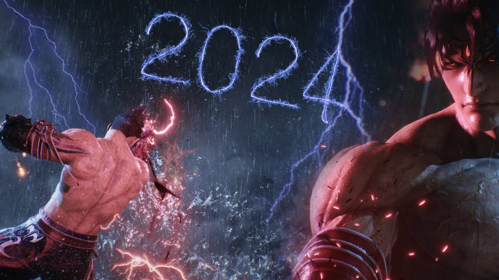 Tekken 8 Expect 2024