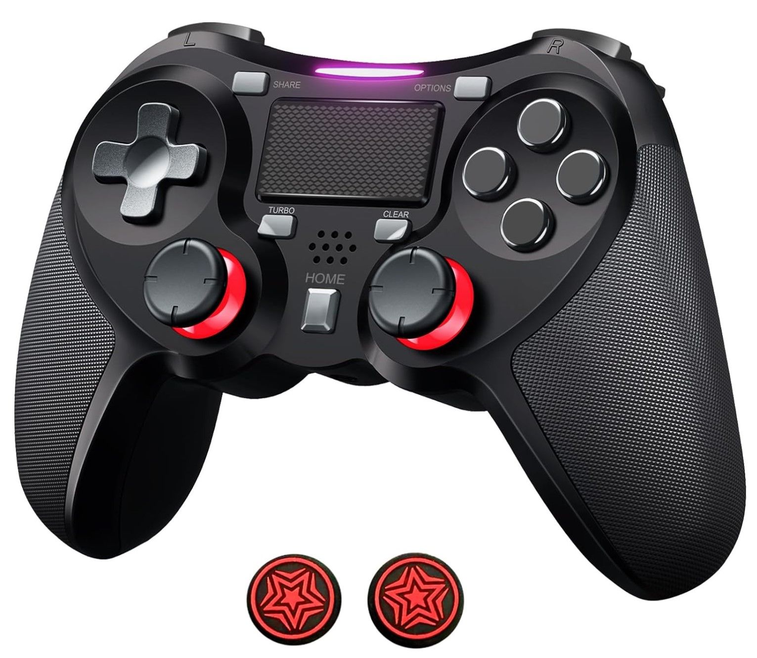 Terios PS4 Controller w/ Hall Effect