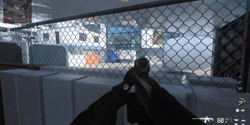 terminal call of duty modern warfare 3