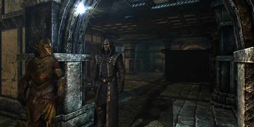  Thalmor Embassy in Skyrim. 