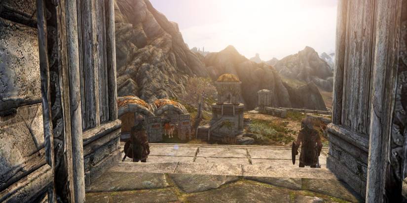 Markarth in Skyrim