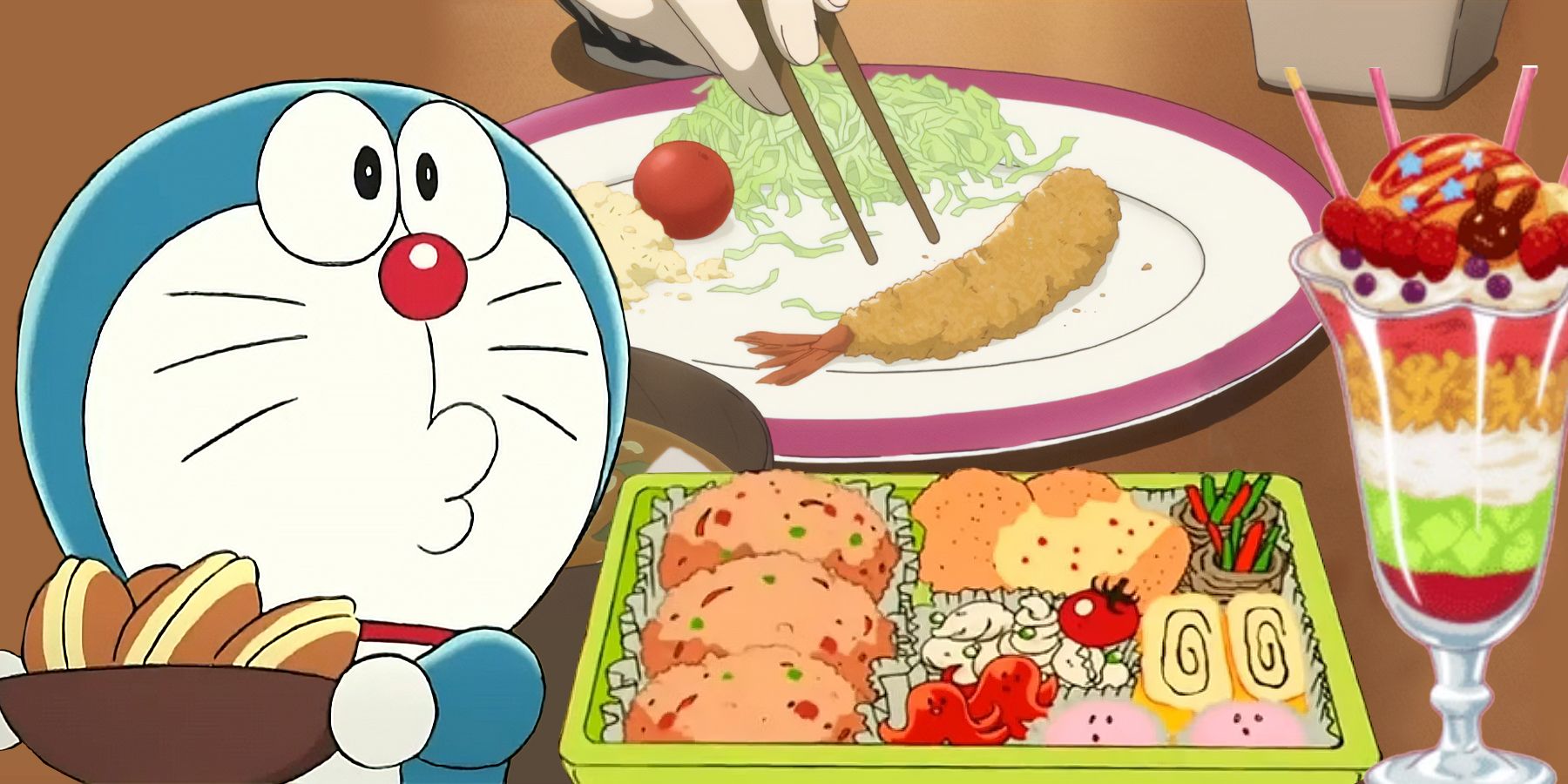 Best Food In Anime