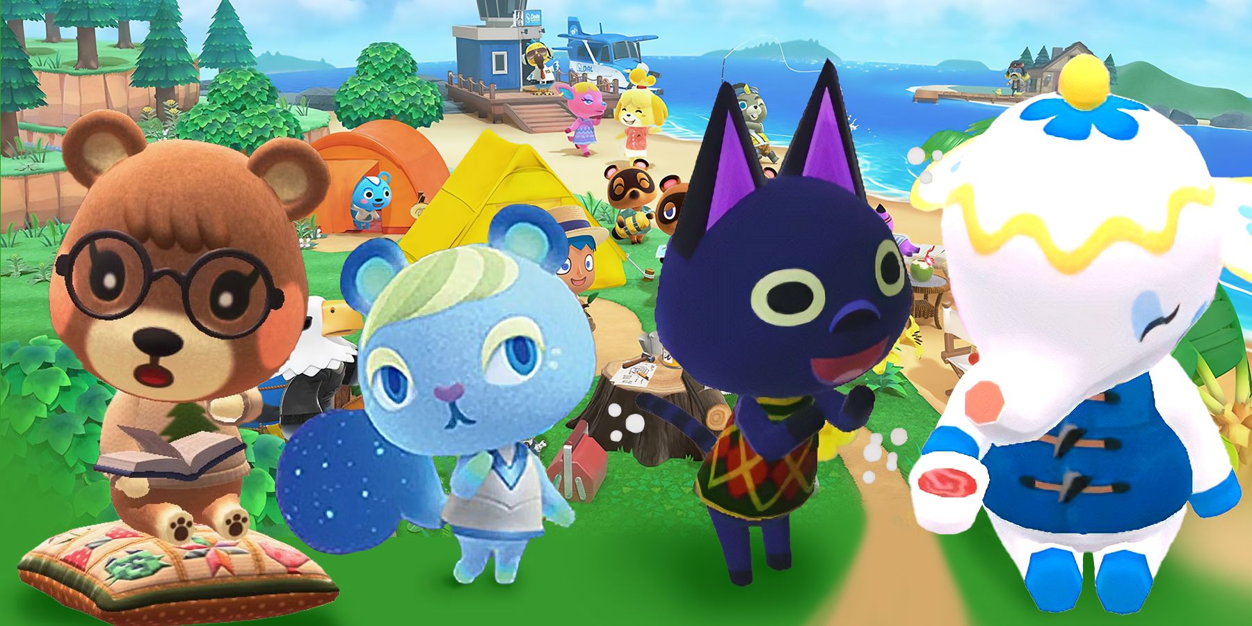 The-22-Cutest-Villagers-From-Animal-Crossing,-Ranked