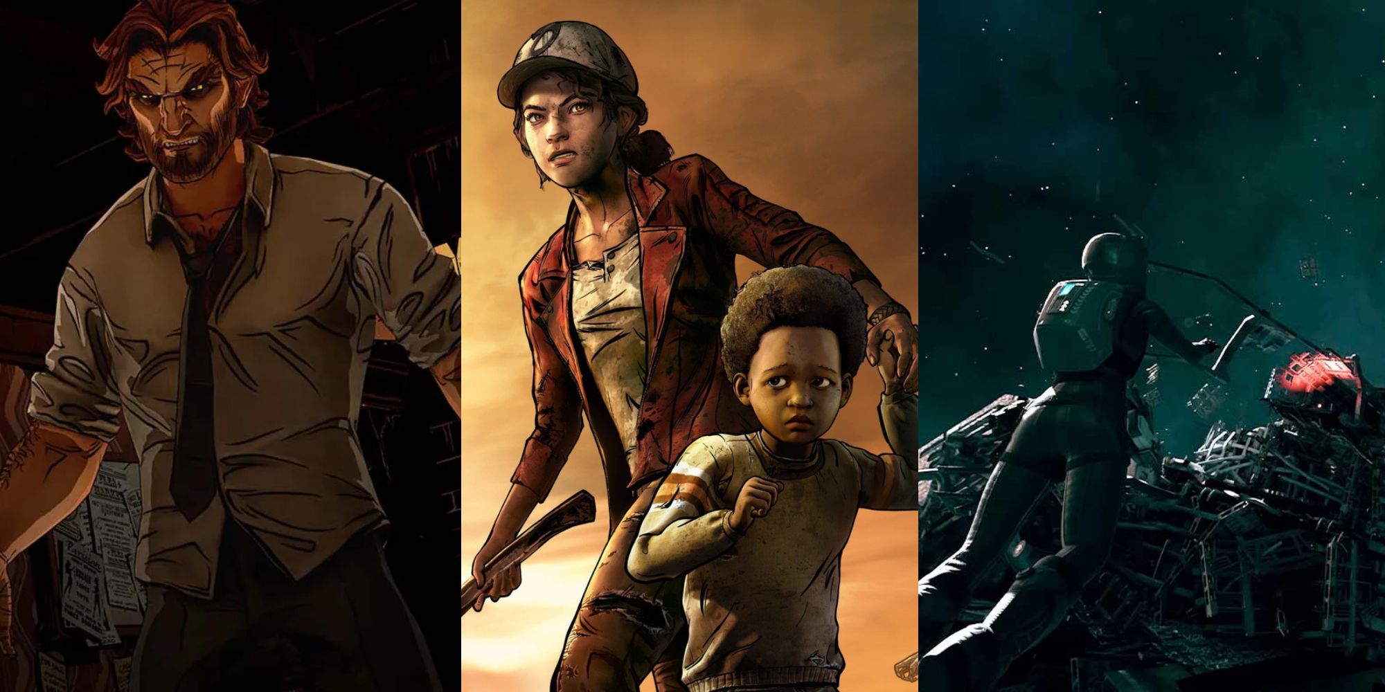 Ranking The Walking Dead Games (According To Metacritic)