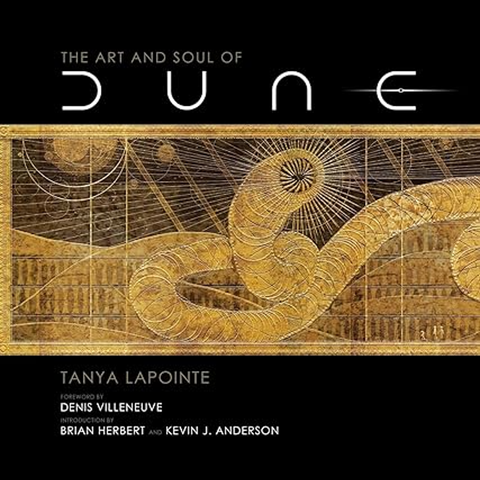 The Art and Soul of Dune