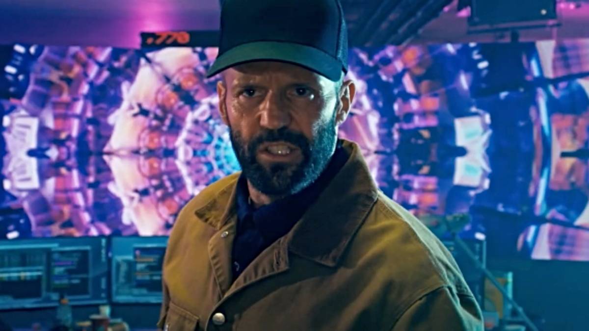 The Beekeeper Jason Statham