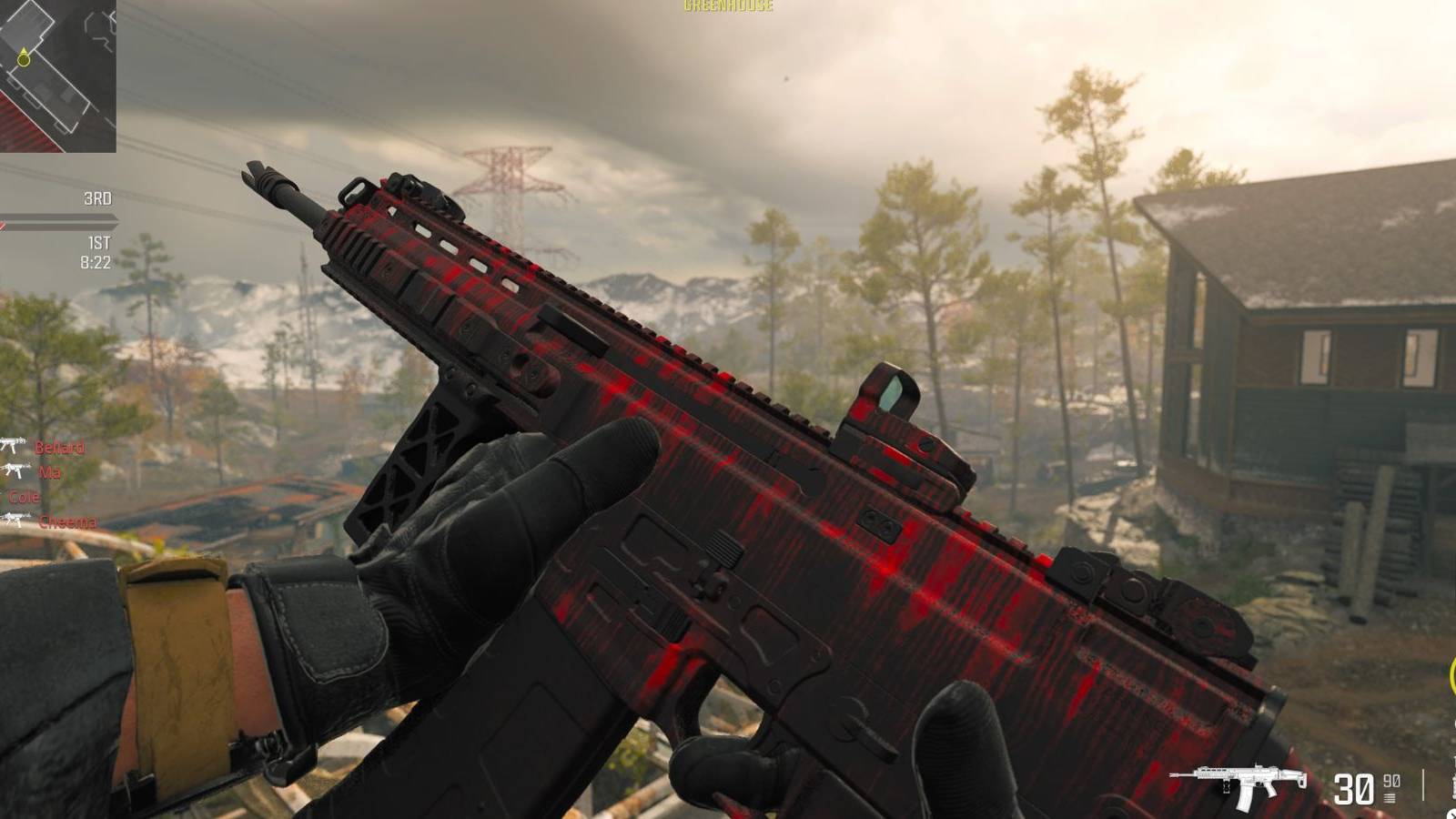 mtz-762 in modern warfare 3