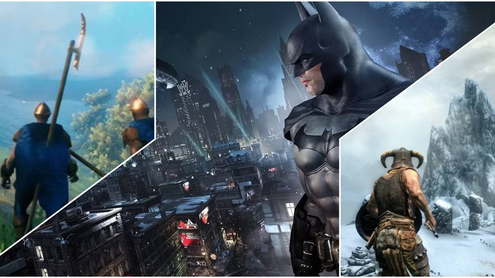 The Best Open World Games Playable on Low-End PCs