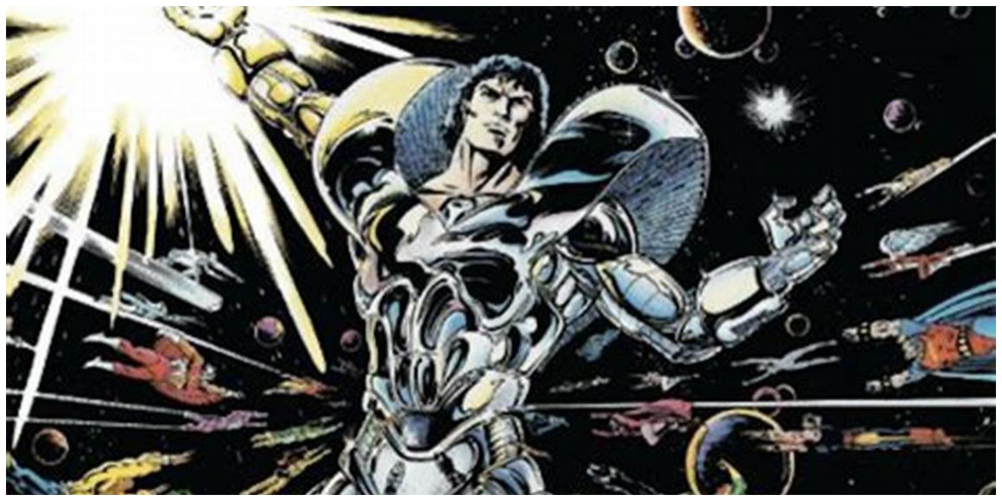 The Beyonder