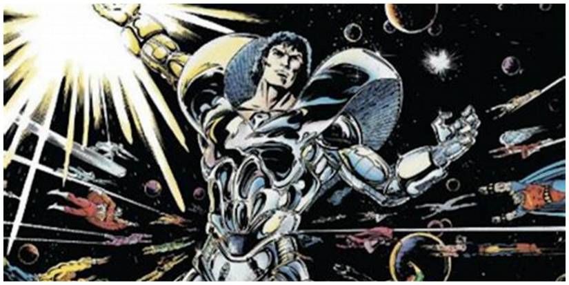 The Beyonder