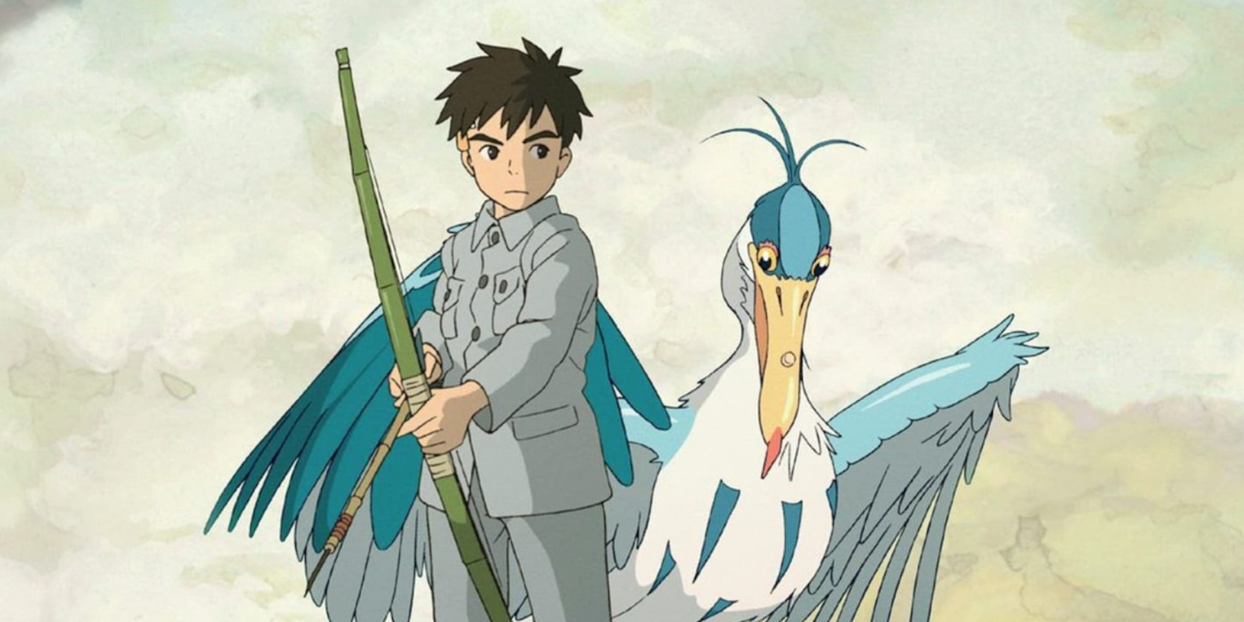 The Boy and the Heron Review Feature