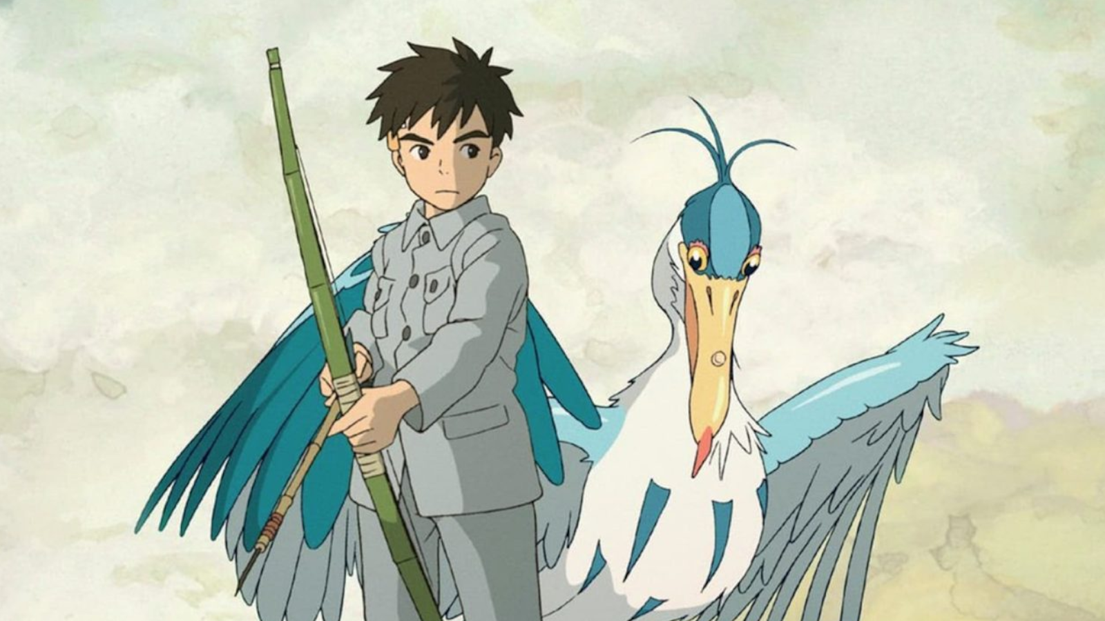 The Boy and the Heron Review Feature
