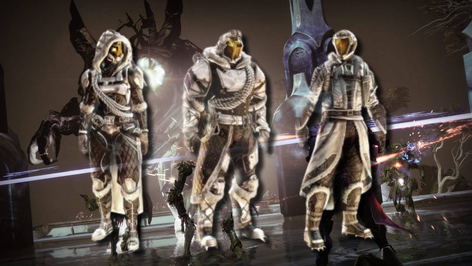 destiny 2 season of the wish coil seasonal activity warlord's ruin dungeon loot bad why