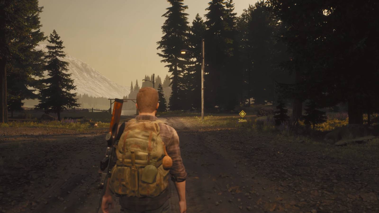 The Day Before Settlement Build