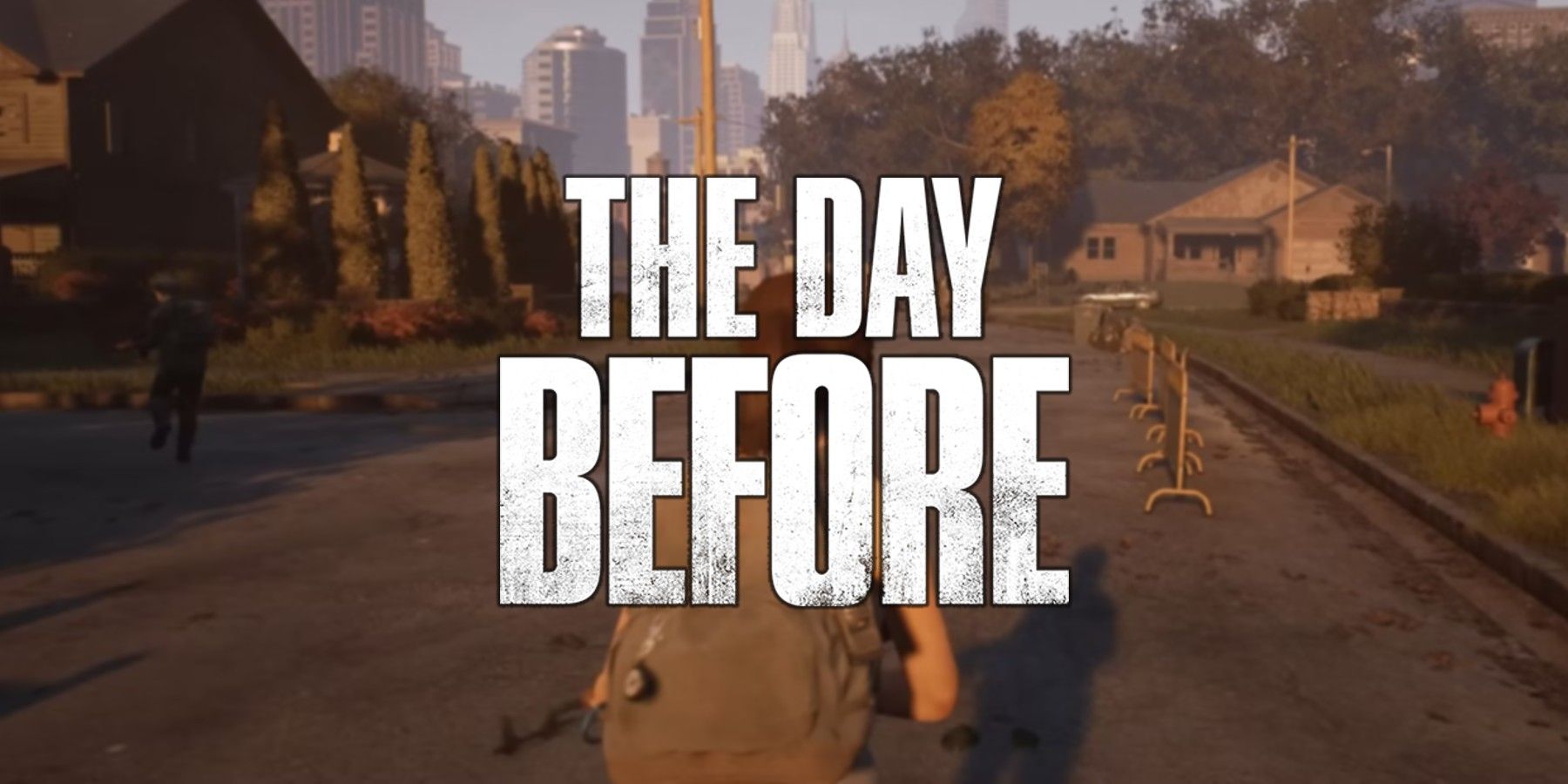 THE DAY BEFORE - O Início de Gameplay