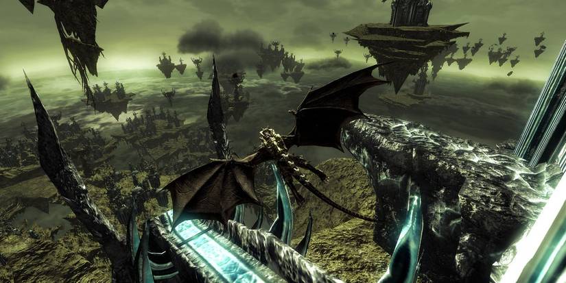 The Dragon Knight in Divinity 2: The Dragon Knight Saga