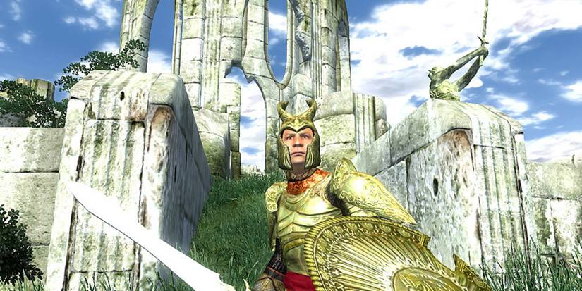The Elder Scrolls 4 Oblivion