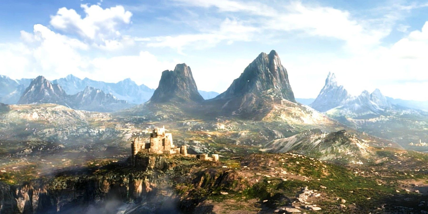 Bethesda Dev Accidentally Hints at The Elder Scrolls 6 Setting