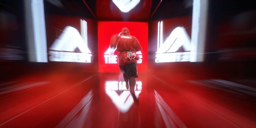 The Finals: character