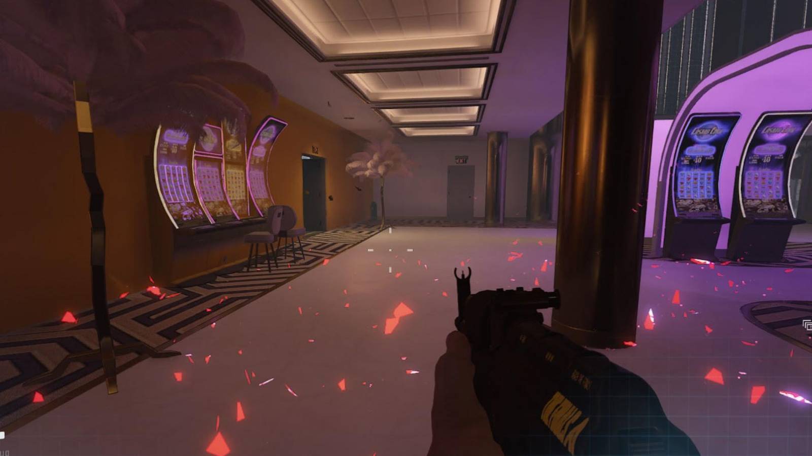 the finals crosshair