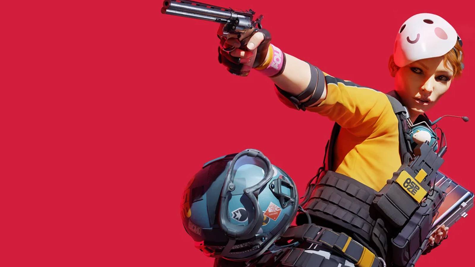 The Finals promo art