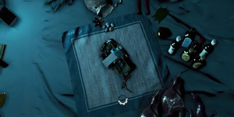 The Forest Bomb Crafting