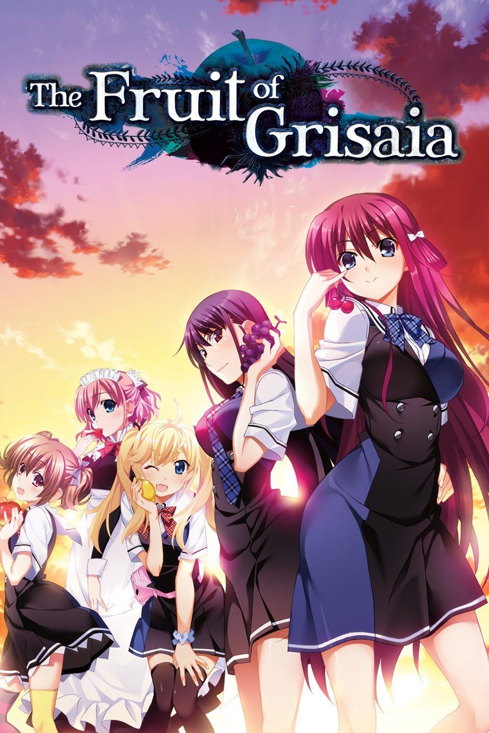 The Fruit Of Grisaia