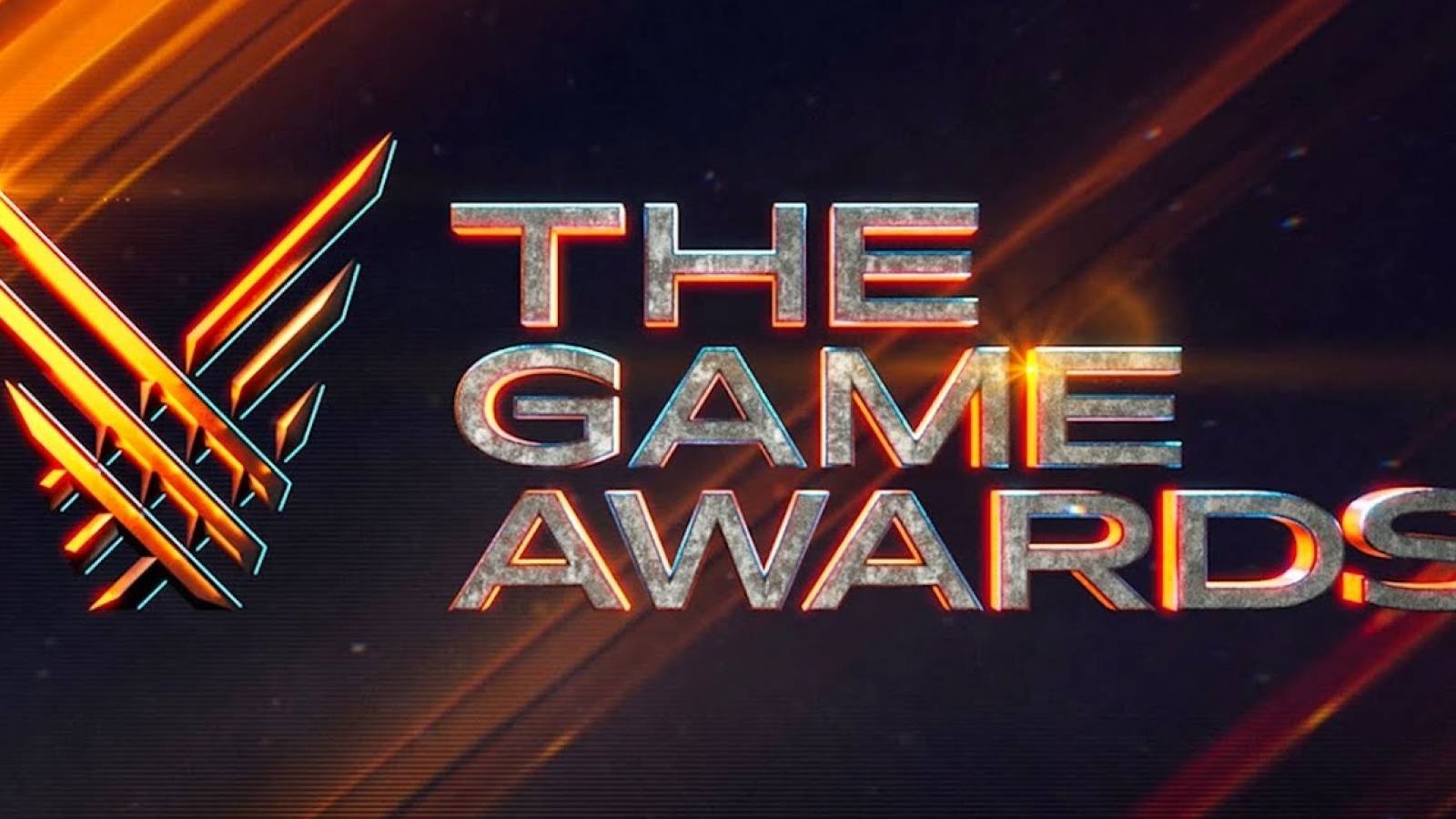 the game awards logo