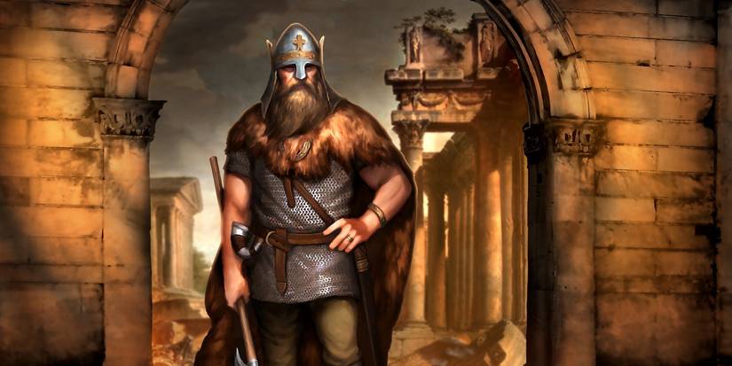 The Goths mod for Civilization 5