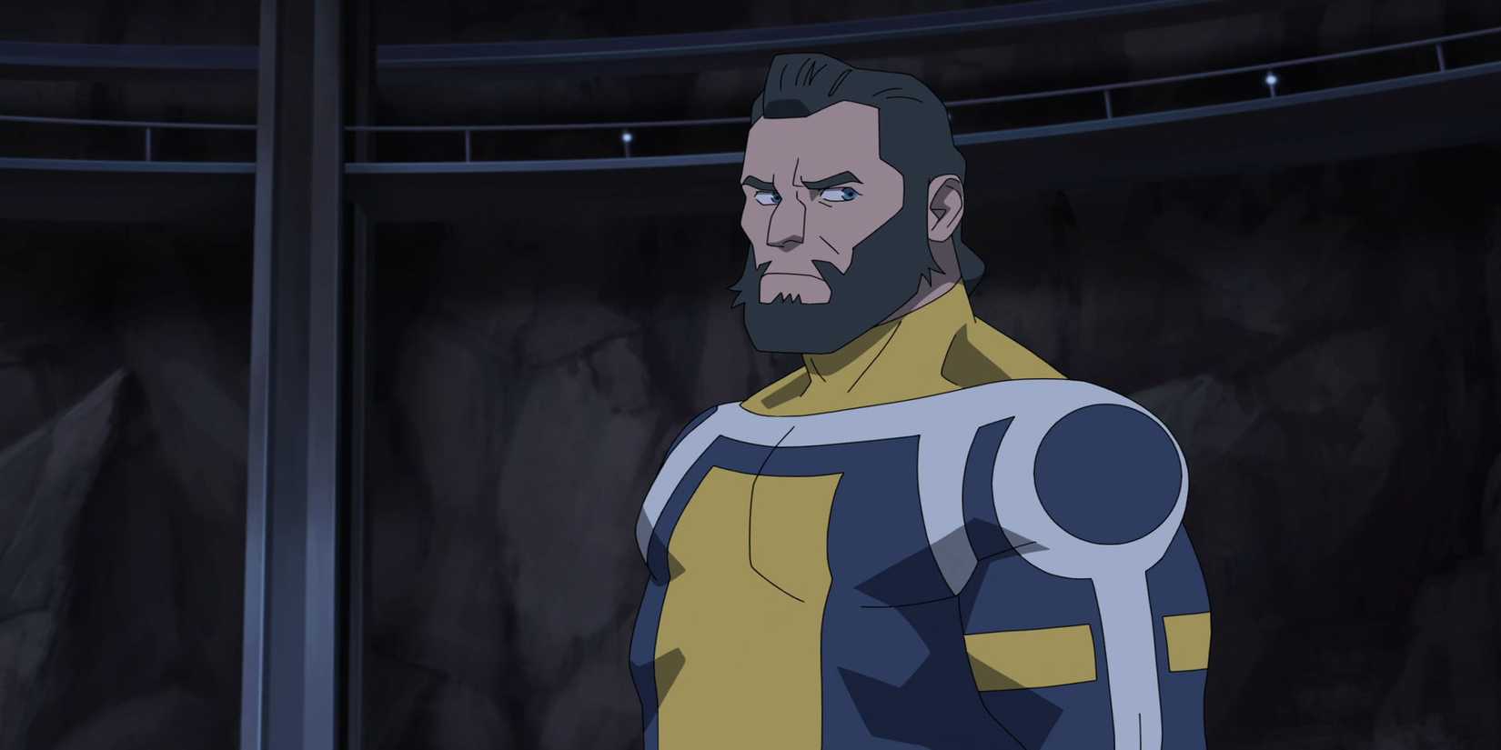 The Immortal in Invincible