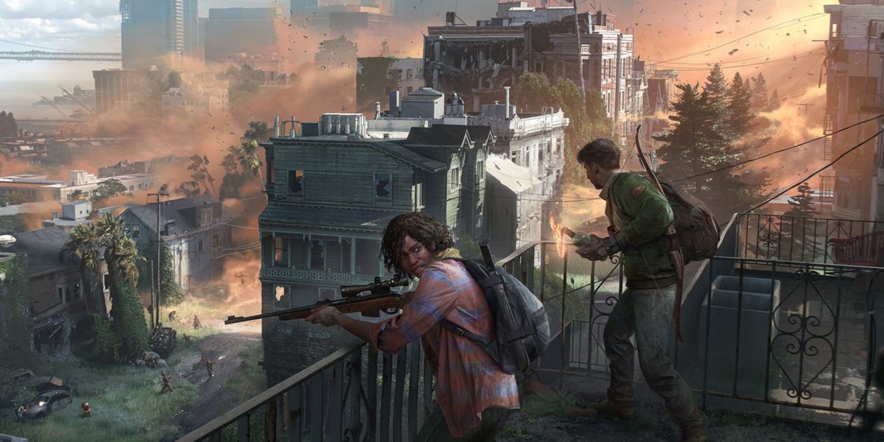 the last of us 3 multiplayer cancelled