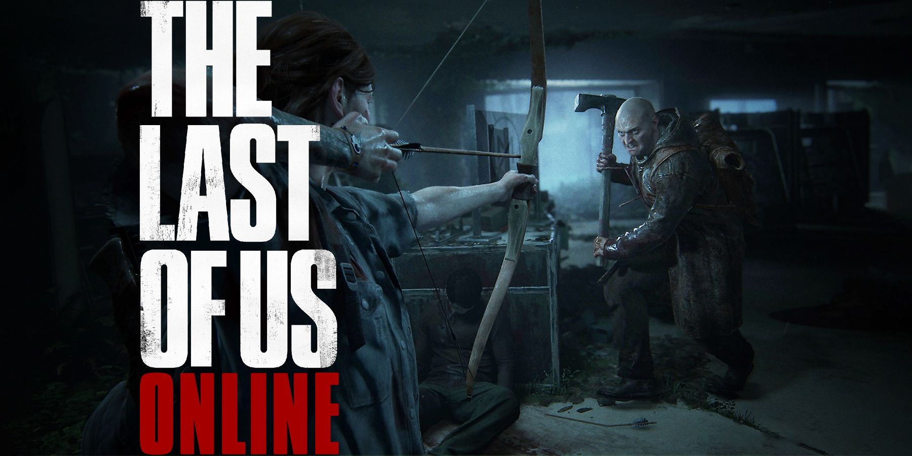 Leaked image of the now canceled The Last of Us Online : r