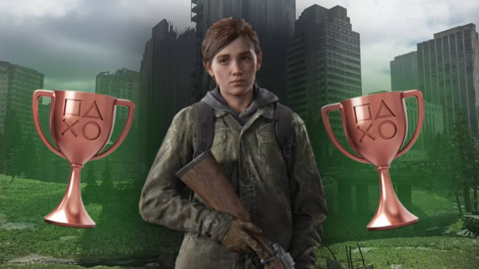 The Last Of Us Part 2 Ellie in Seattle