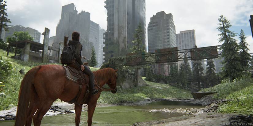 The Last of Us part 2