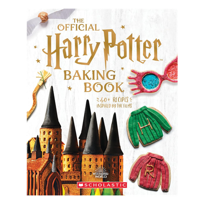 The Official Harry Potter Baking Book