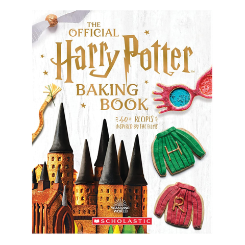 The Official Harry Potter Baking Book