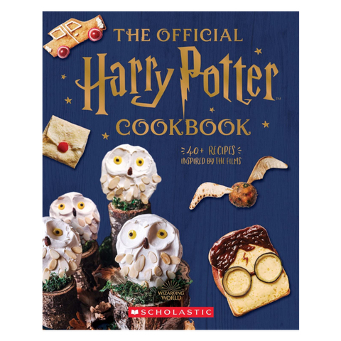The Official Harry Potter Cookbook