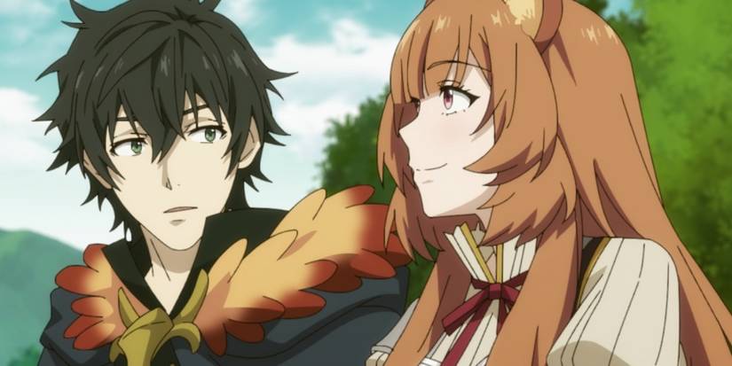 The Rising Of The Shield Hero 