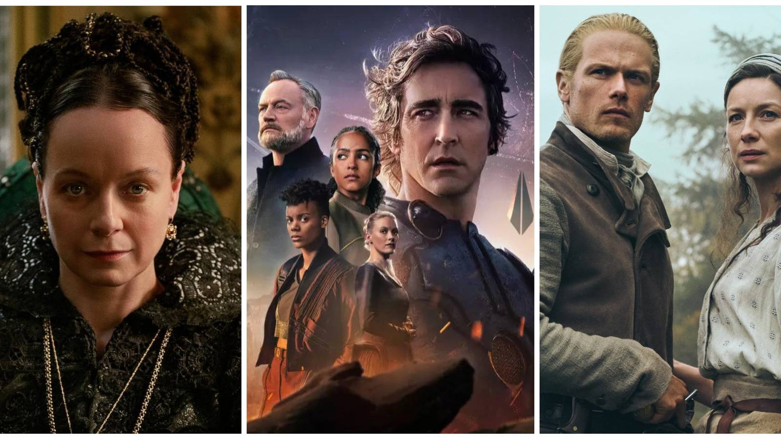 The Serpent Queen Foundation Outlander