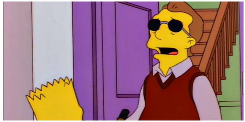 The Simpsons Canine Mutiny