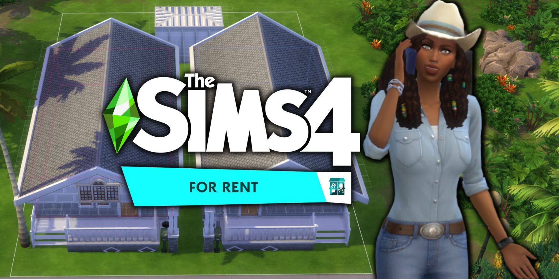 How to Build Apartments in The Sims 4: For Rent