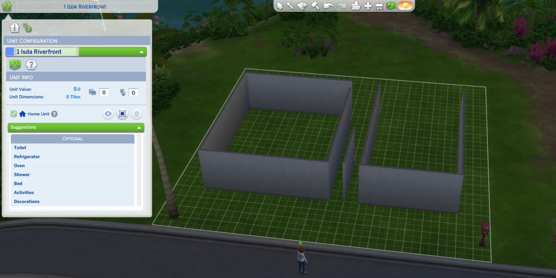 How to Build Apartments in The Sims 4: For Rent