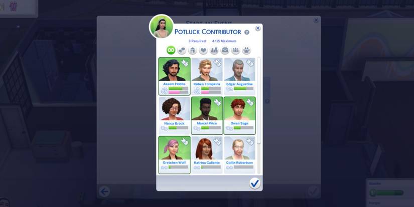 The Sims 4 For Rent