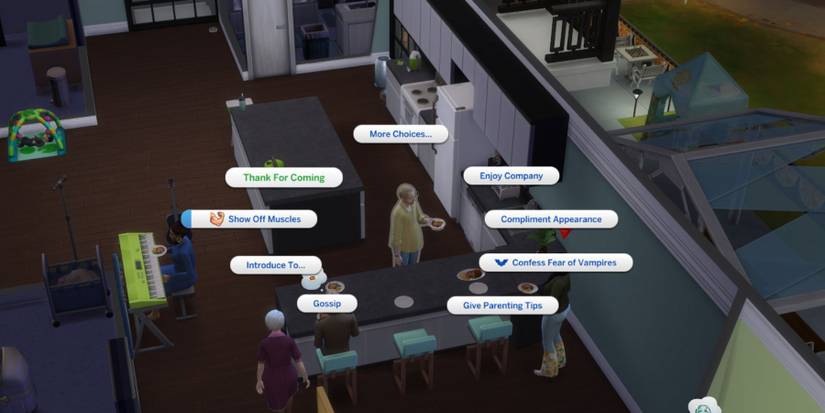 The Sims 4 For Rent