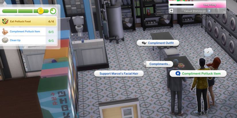 The Sims 4 For Rent